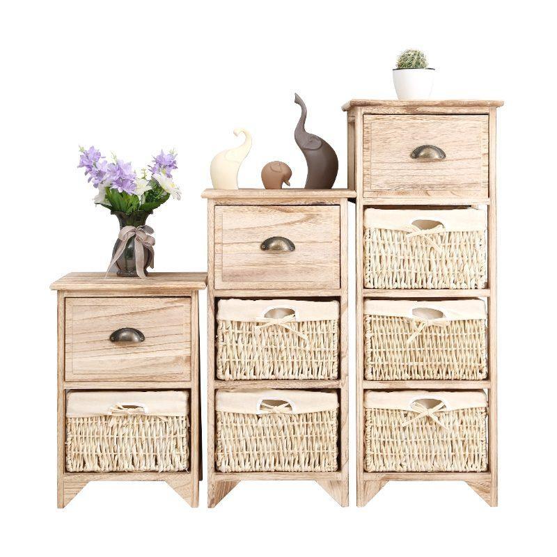 Wooden Storage Series