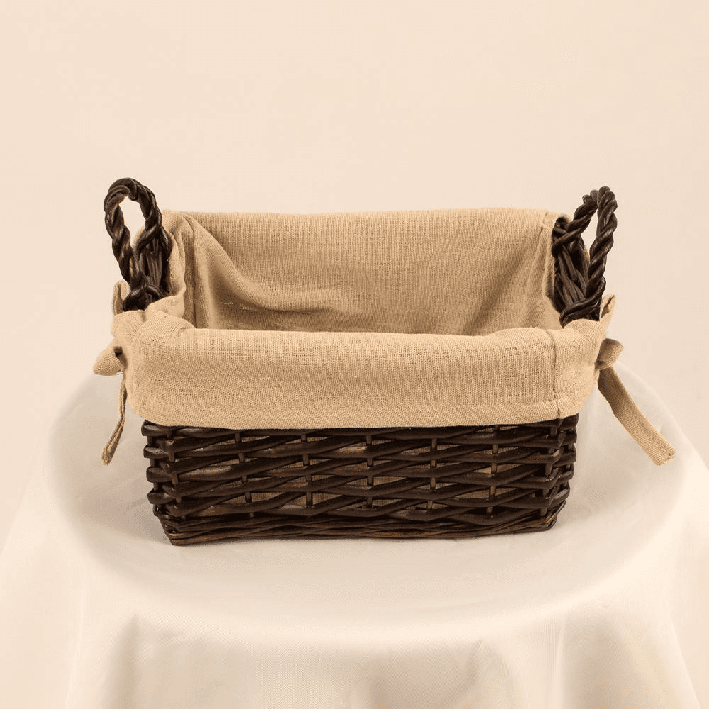 Wicker Storage Basket YSY-JY-0917S