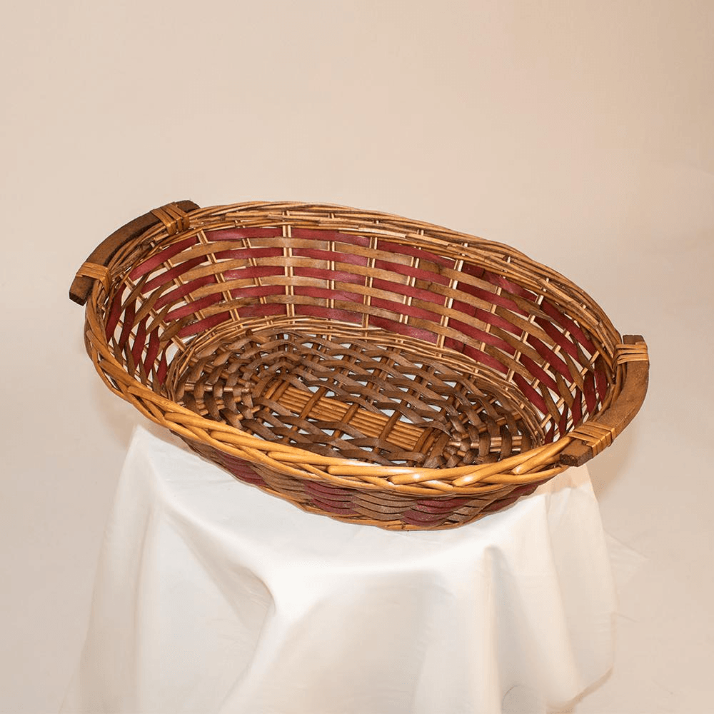 Wicker gift Storage Basket YSY-JY-220122