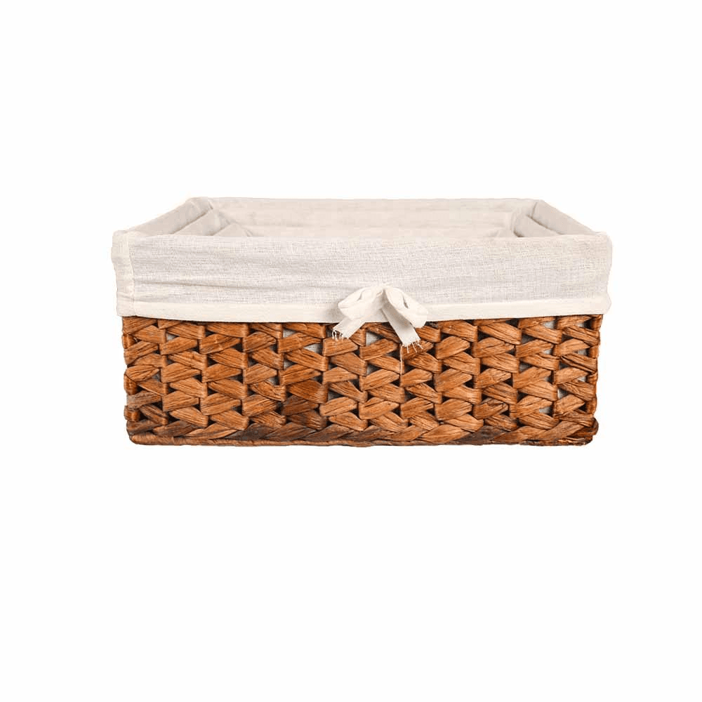 Water hyacinth Storage Basket YSY-JY-2162