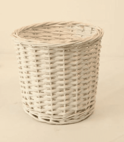 Wicker Storage Basket YSY-JY-231065