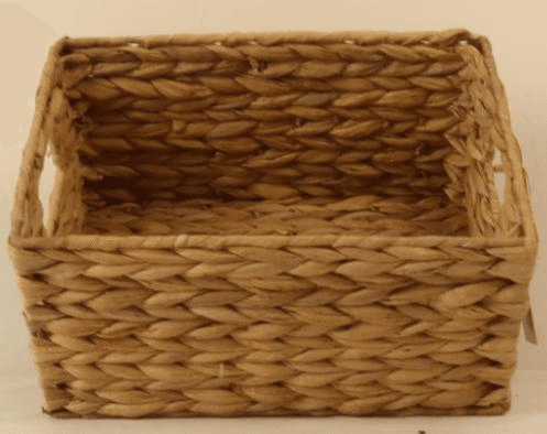 Hyacinth Storage Basket YSY-JY-220144