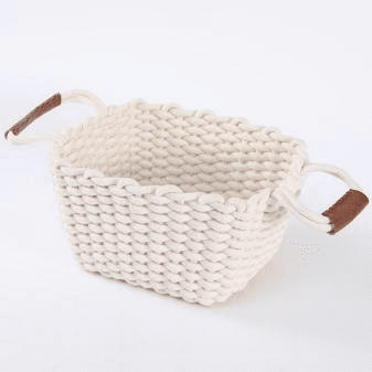 Cotton Rope Basket YSY-LF-16d3-197