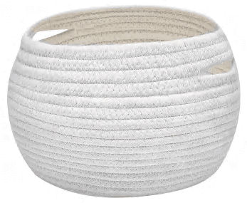 Cotton Rope Basket YSY-FL-21d3-196