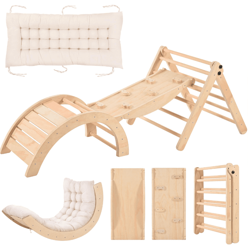 Children's Climbing Frame YSY-RJ-004