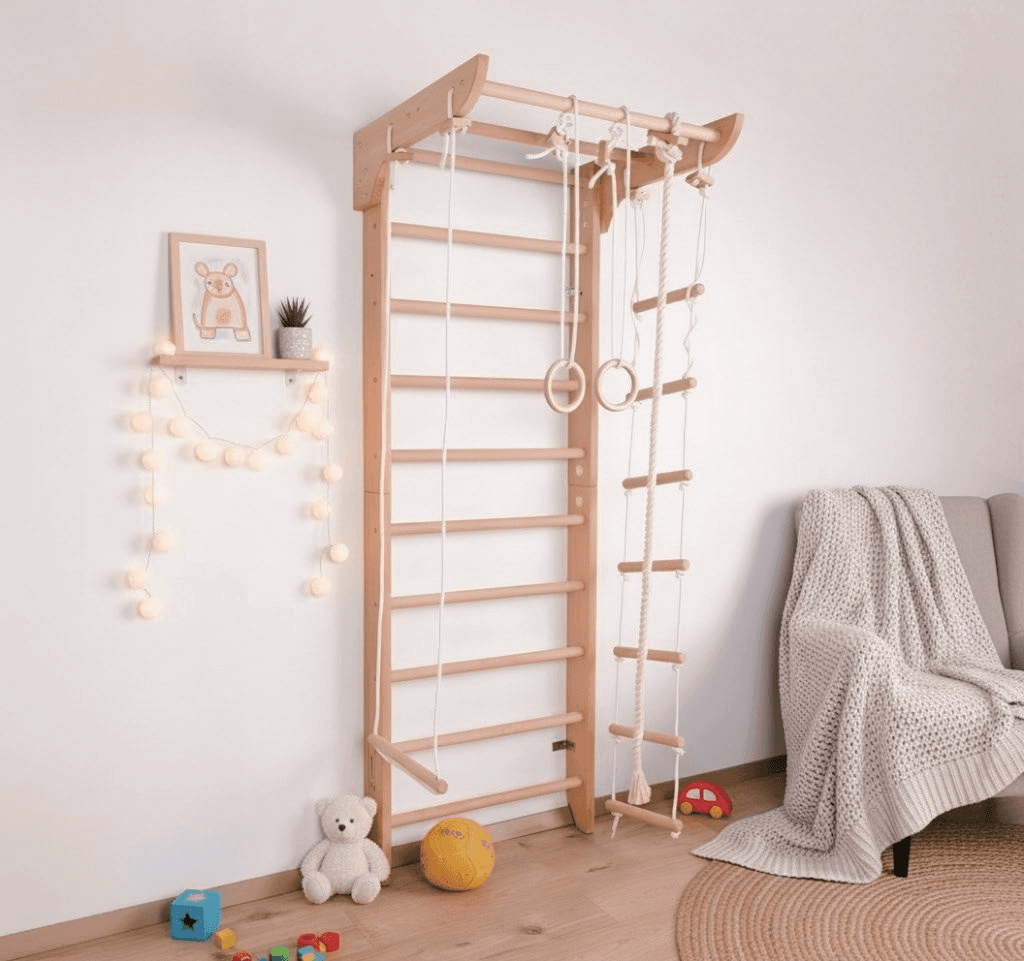 Children's  Climbing Frame YSY-SR-16