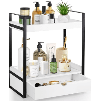 Wood  Double-layer Rack YSY-HJ003