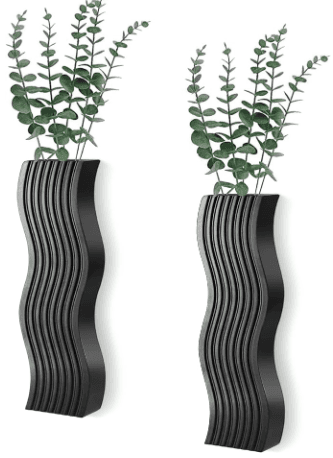 Wave-Shaped Wall Decors YSY-HJ-002