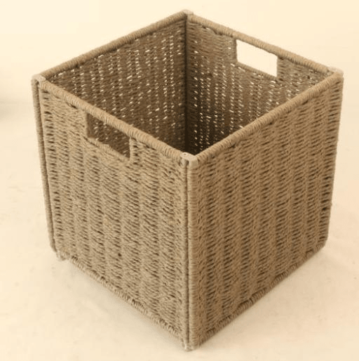 Paper rope Storage Basket  YSY-JY-230436