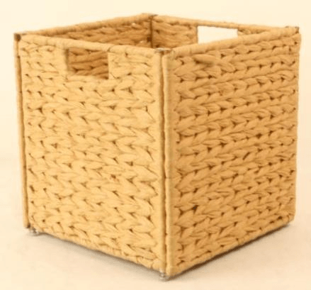 Paper rope Storage Basket YSY-JY-230536