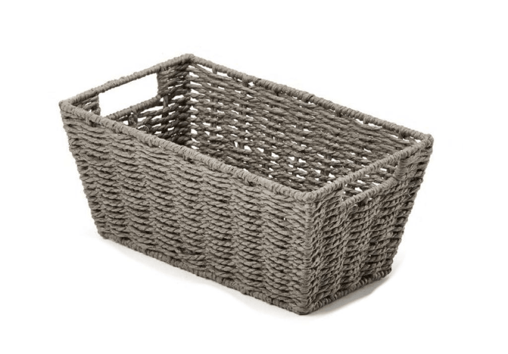 Paper Rope Storage Basket  YSY-JY-0713