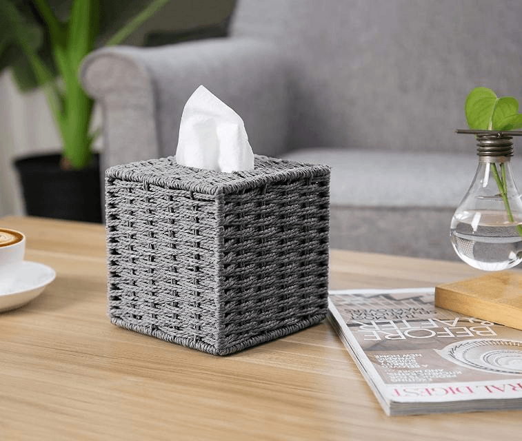 Paper Rope Storage Basket YSY-JY-0720