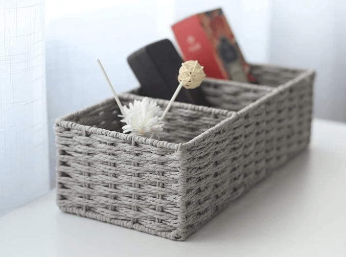 Paper Rope Storage Basket YSY-JY-0722