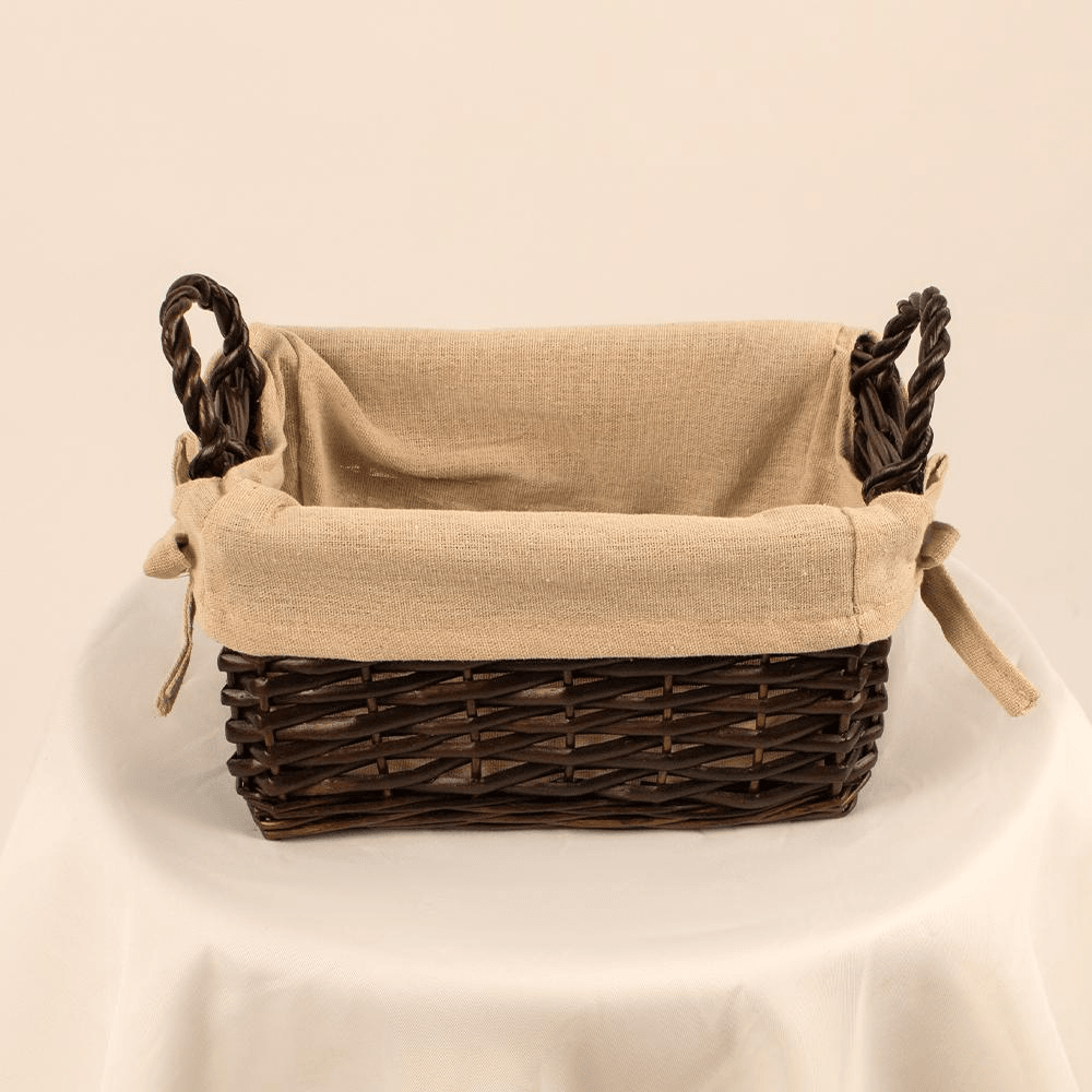 Wicker Storage Basket YSY-JY-0917S