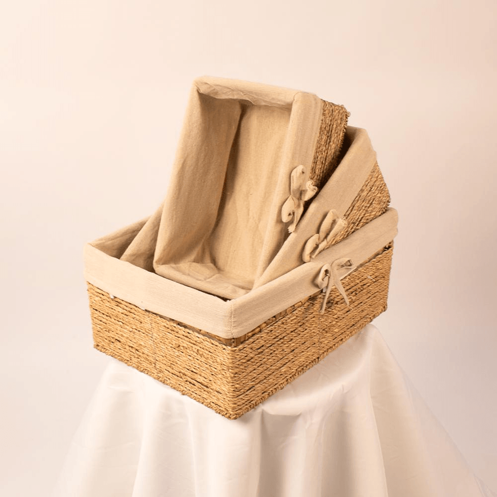 Seagrass Storage Basket YSY-JY-2157