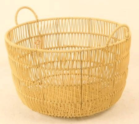 Paper rope Storage Basket YSY-JY-230113