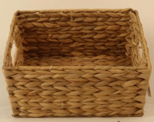 Hyacinth Storage Basket YSY-JY-220144