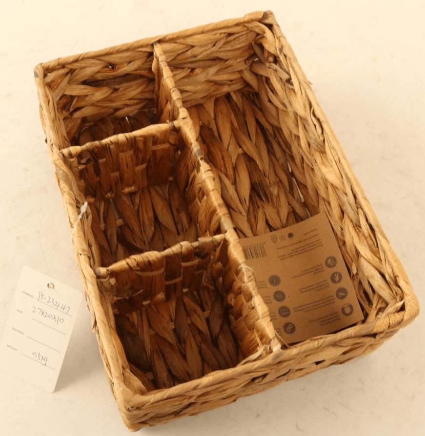 Hyacinth Storage Basket YSY-JY-232147