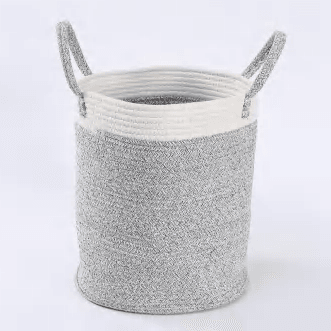 Cotton Rope Basket YSY-LF-18d3-239