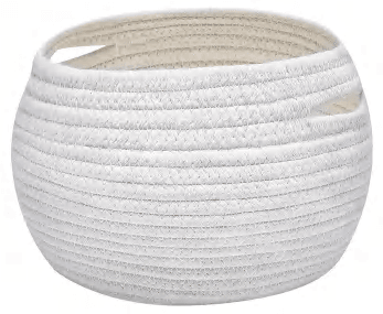 Cotton Rope Basket YSY-FL-21d3-196