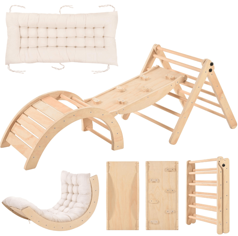 Children's Climbing Frame YSY-RJ-004