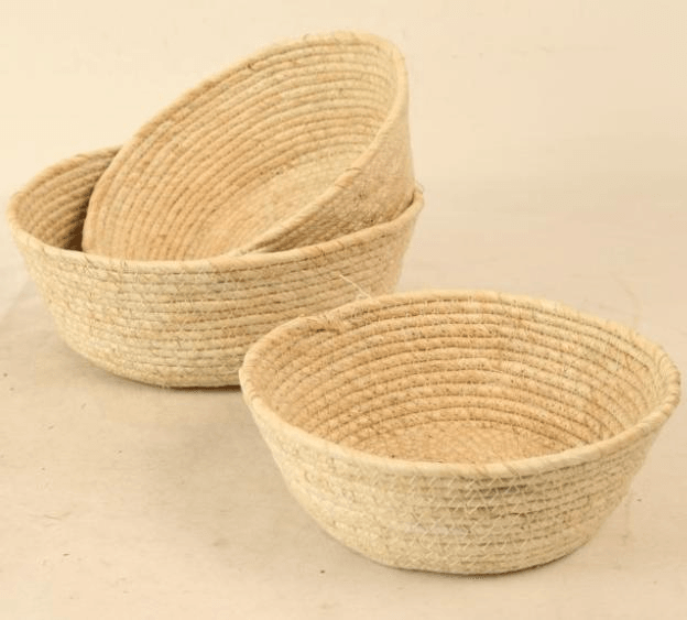 Seagrass Storage Basket 3pcs Set YSY-JY-232283