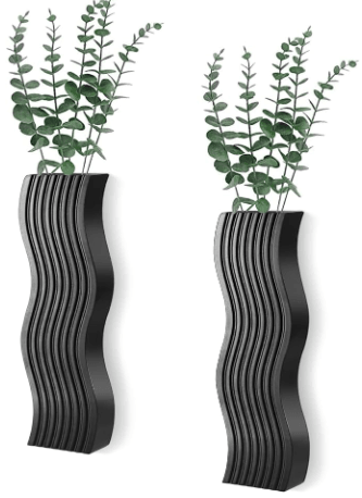 Wave-Shaped Wall Decors YSY-HJ-002