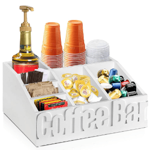 Wood Coffee Bar  Organizer YSY-KLY-007
