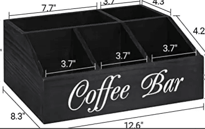 Wood Coffee  Table Organizer YSY-BK016