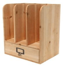 Wooden Napkin Holder Tissue Dispenser YSY-SL-001