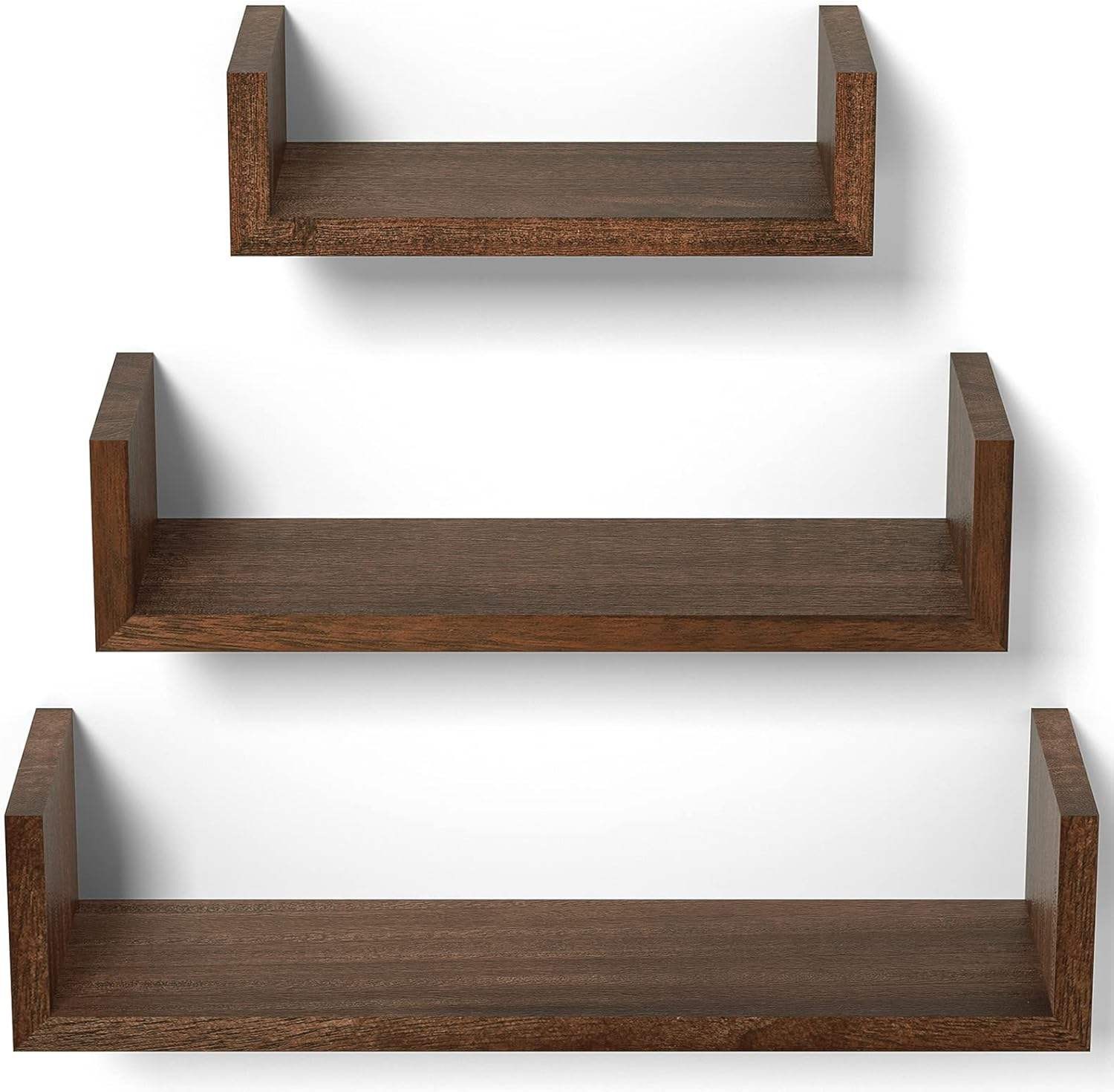 Wooden 3 pcs Set Floating Shelf YSY-PP-002