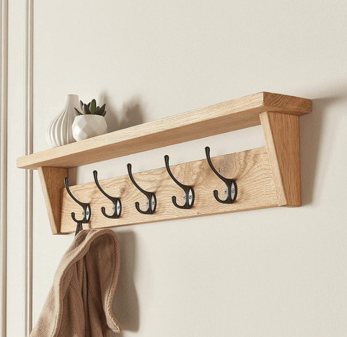 Wall Mounted Coat Rack  YSY-PP-11