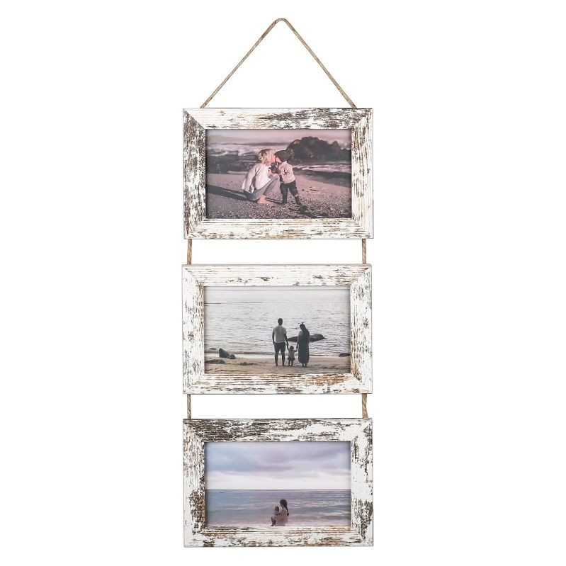 Solid Wood Vintage A4-A6 Photo Frame