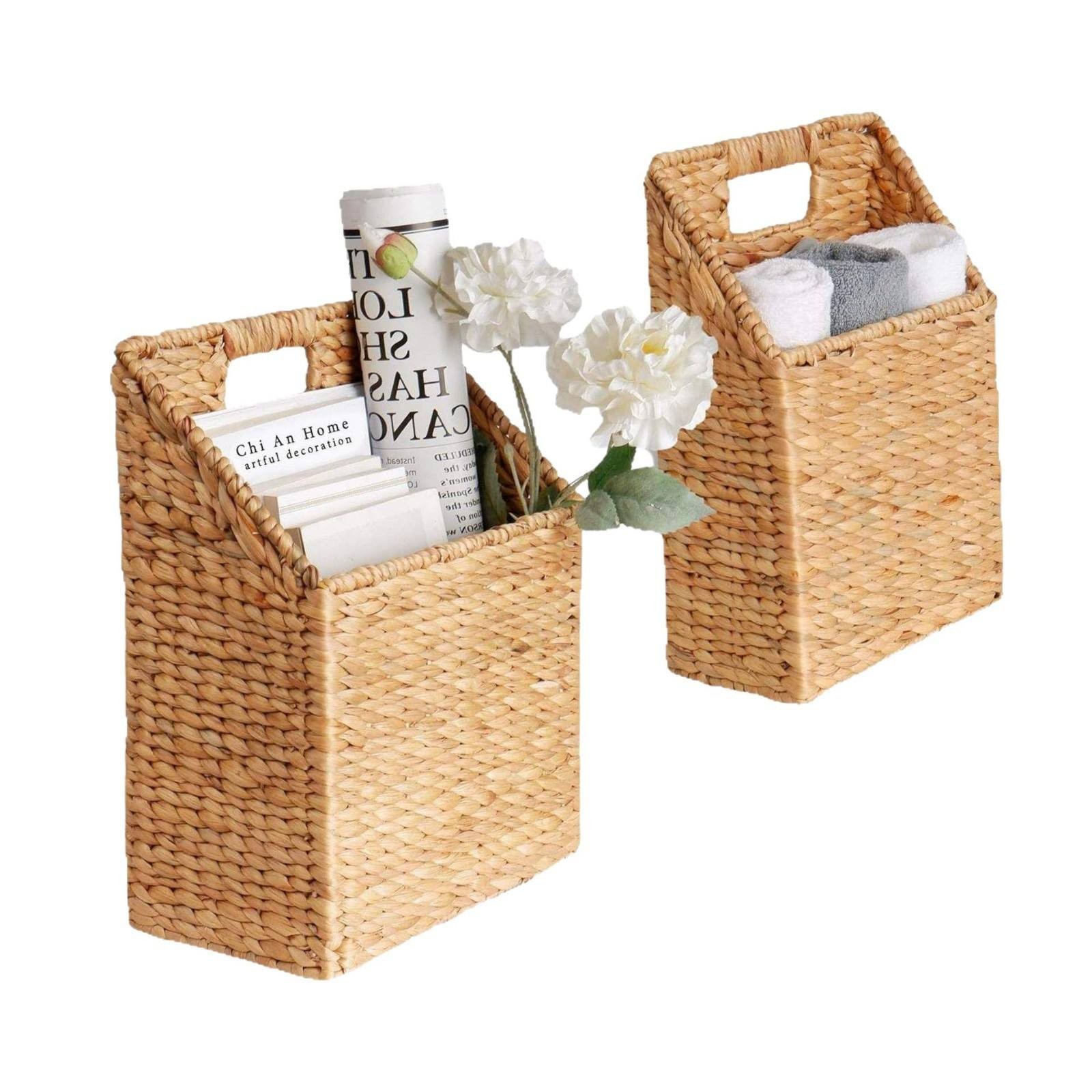 Wall-Mounted Rectangle Organizer for Mail Files YSY-PP-31