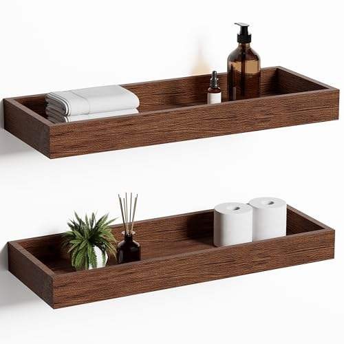 Wooden Wall Floating Shelves YSY-VT-007