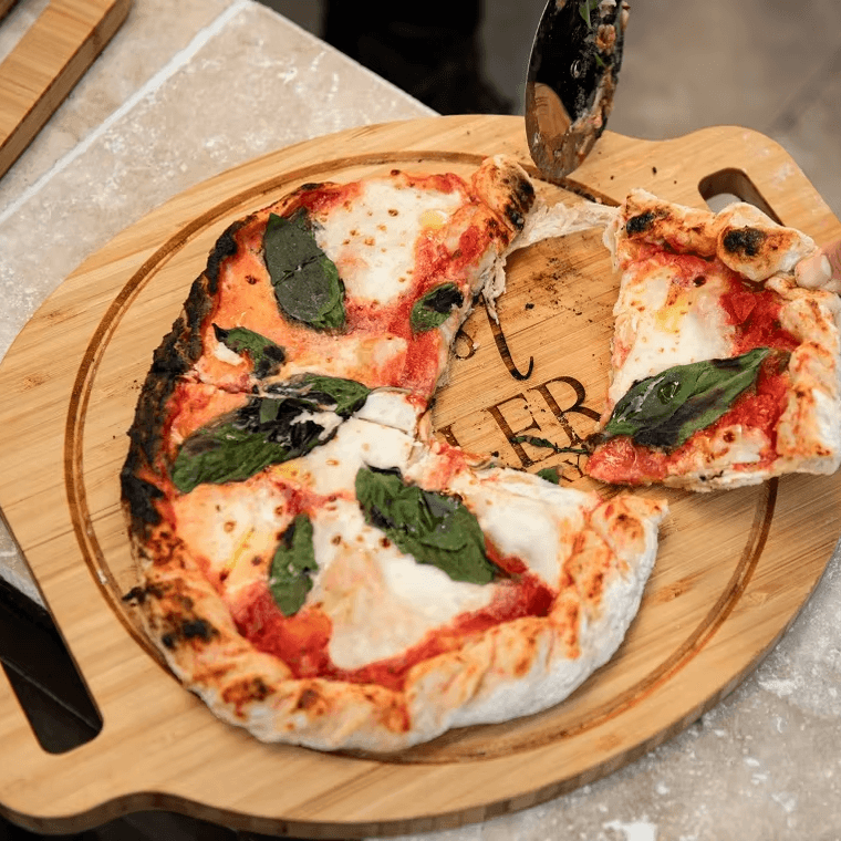 Personalized Pizza Trays - Two Sizes YSY-VT-014
