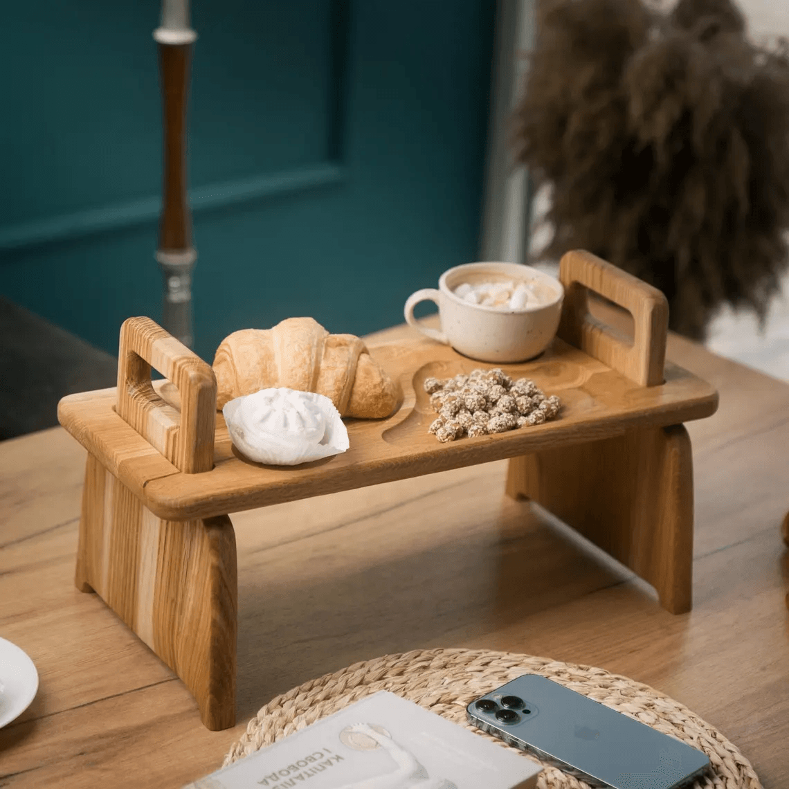 wood Serving Board 3pcs Set YSY-VT-015