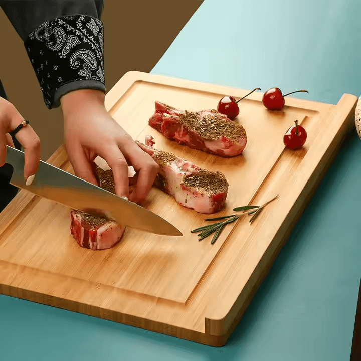 Bamboo Acacia Cutting Chopping Board YSY-VT-023