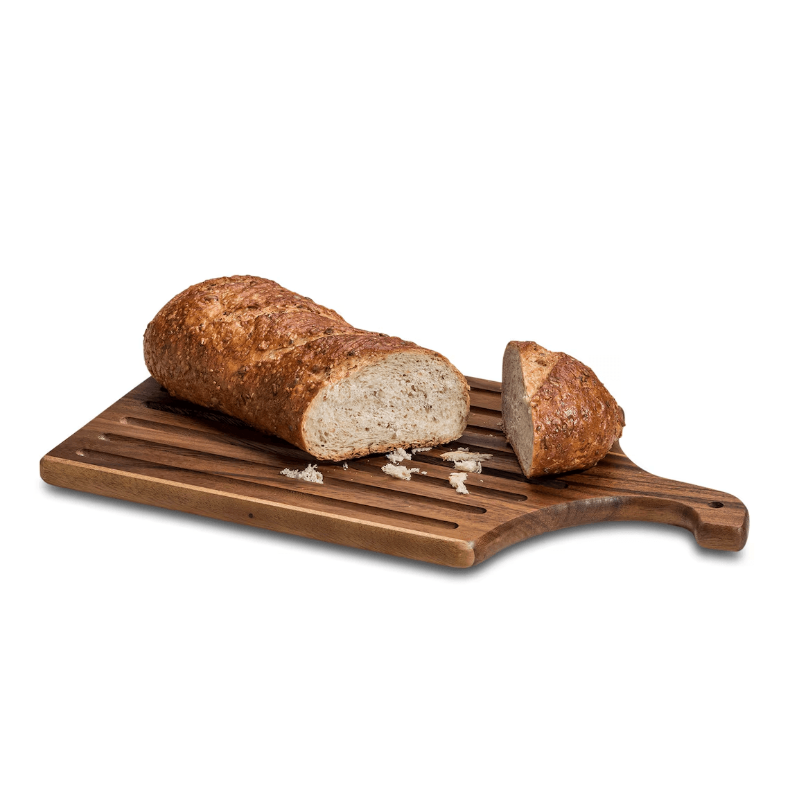 Wood Slotted Bread Board YSY-VT-028