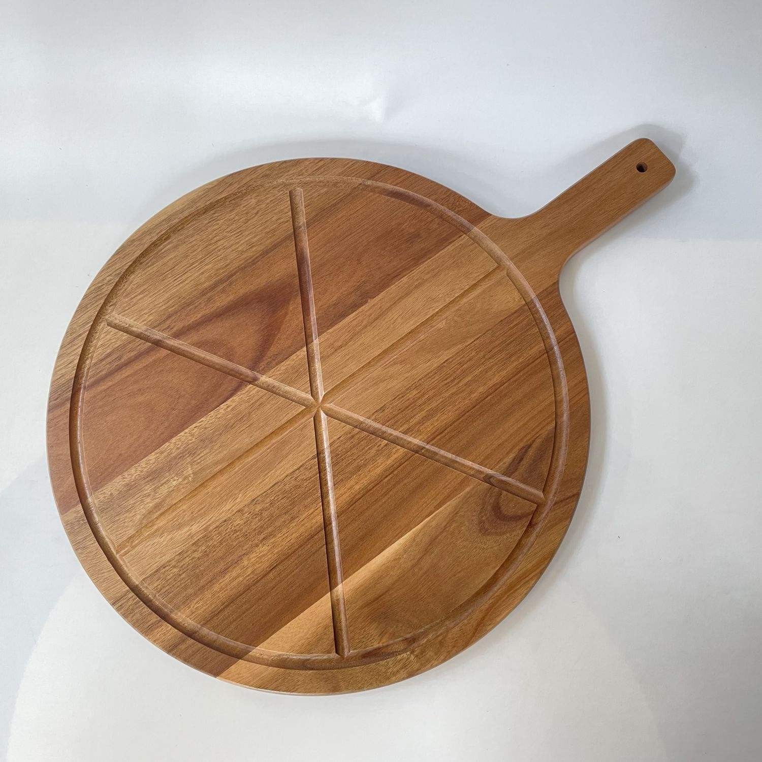 Wood Cutting Board Pizza Board