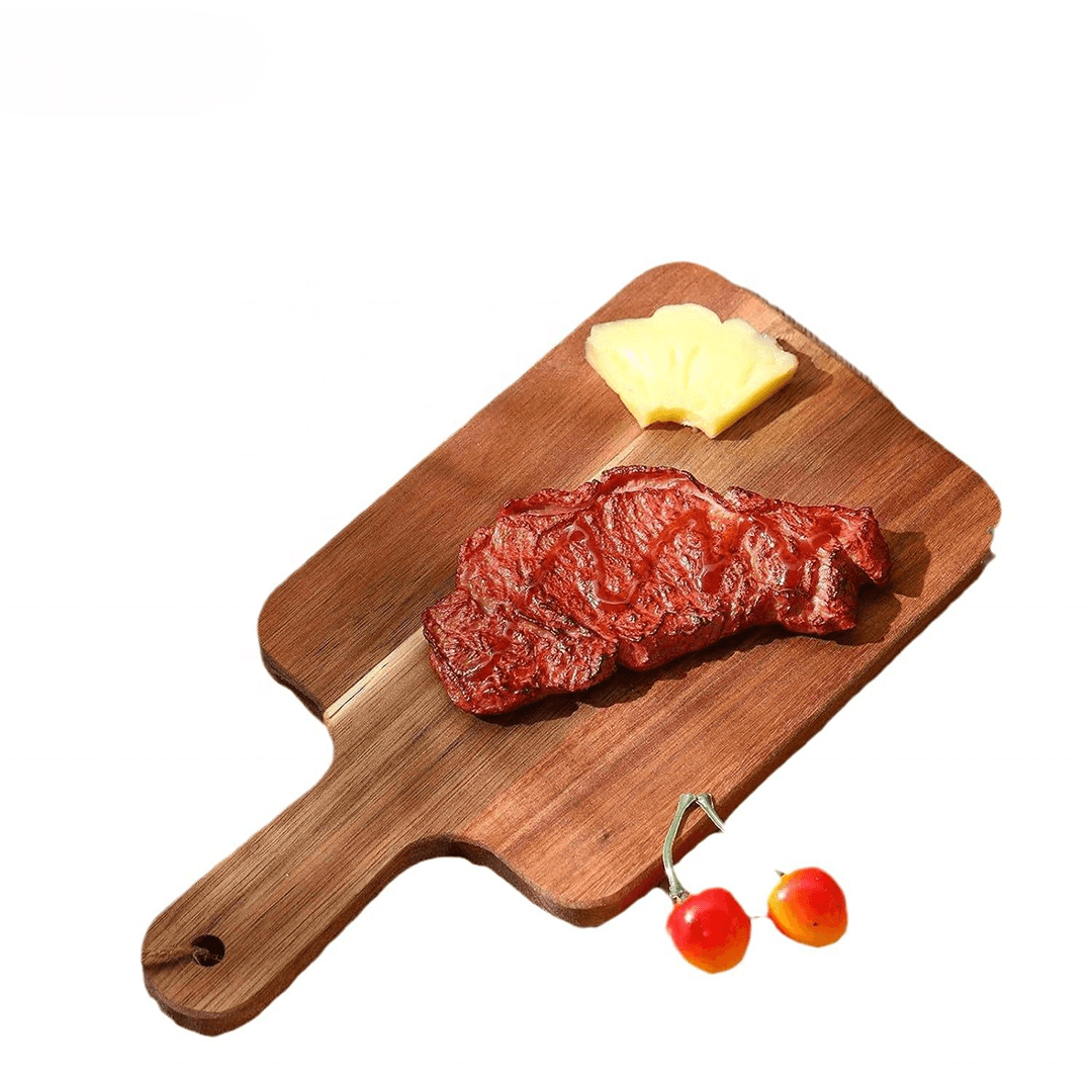Wood Double-Sided Cutting Board YSY-VT-32