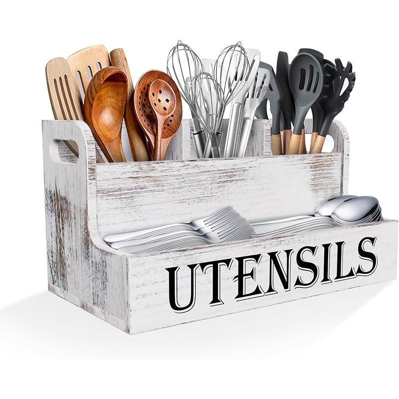 Wooden Multinational Organizer YSY-VT-34