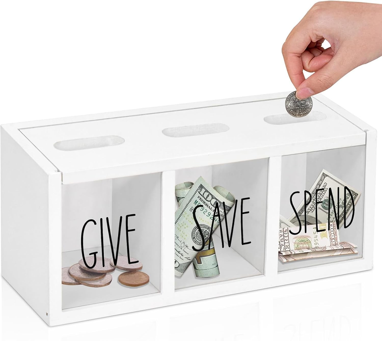 Wood Saving Box YSY-01