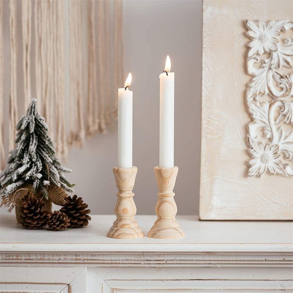 Handmade Round Candle Holders YSY-CG-015