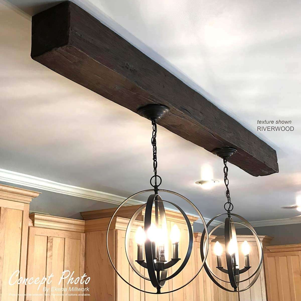 Home Decor Faux Wood Ceiling Beam YSY-CB-004
