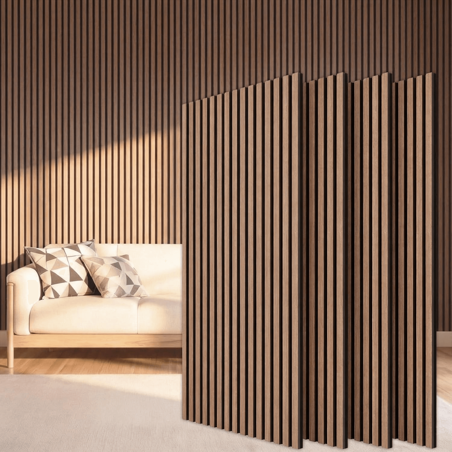 Soundproof Wood Wall Panels YSY-CB-008