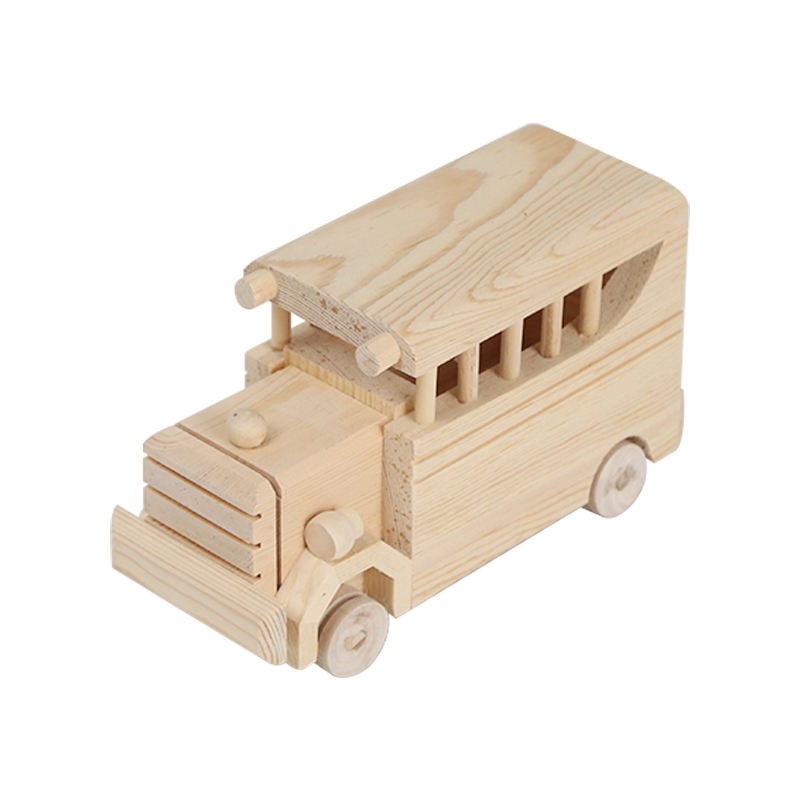 Wooden Car Toy for Kids YSY-SL-035