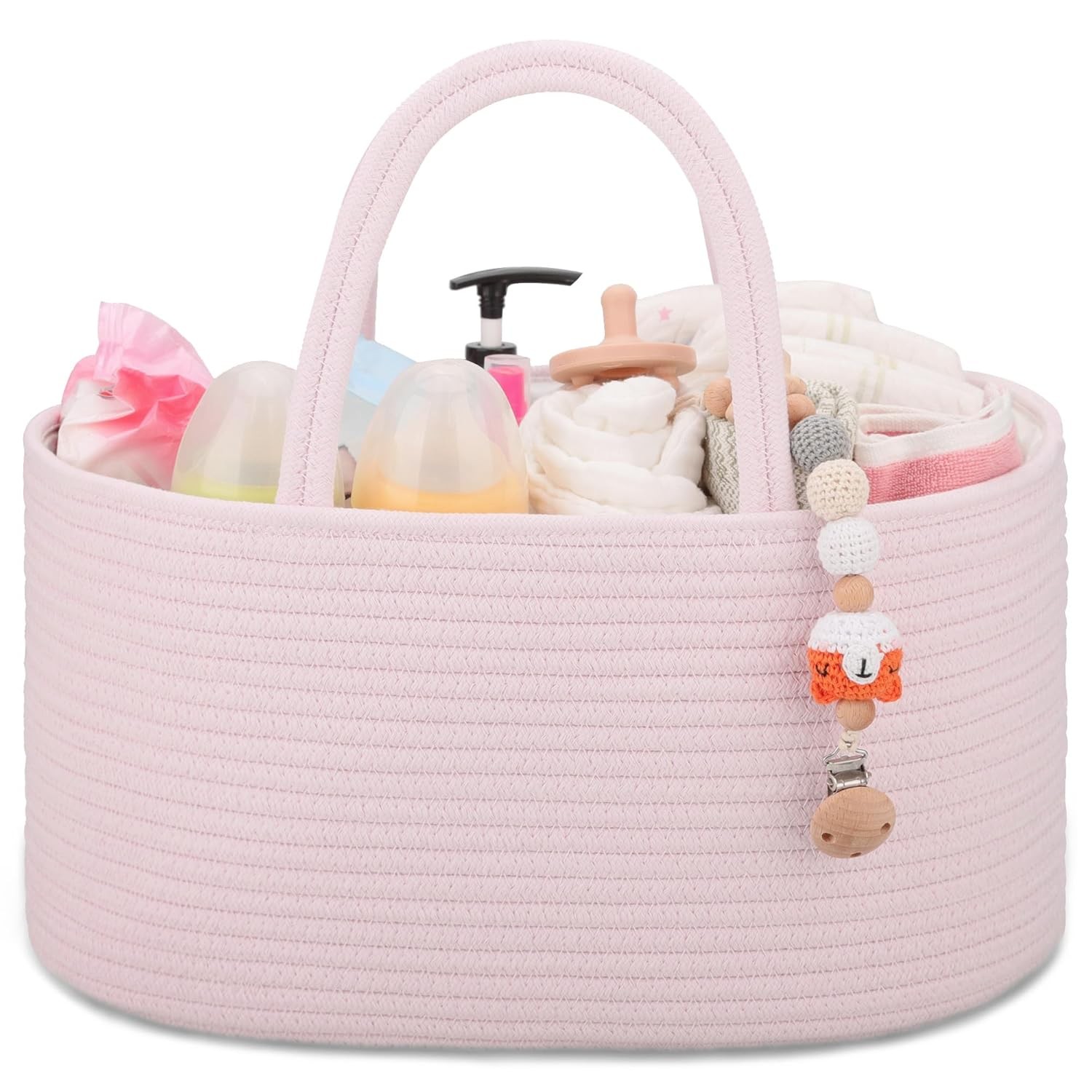 Baby Diaper Caddy Organizer YSY-BP-016