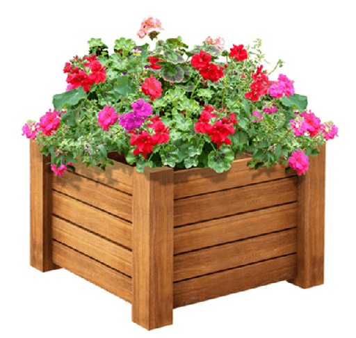Garden Wooden Planters YSY-GD-004
