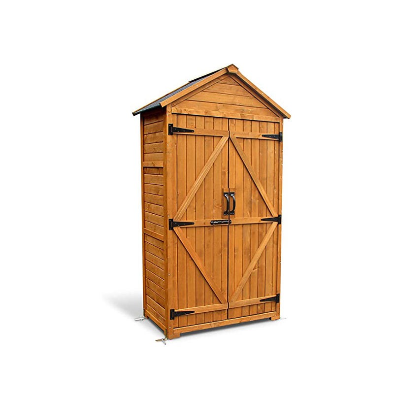 Large Capacity Outdoors Garden Wooden Storage  YSY-GD-007